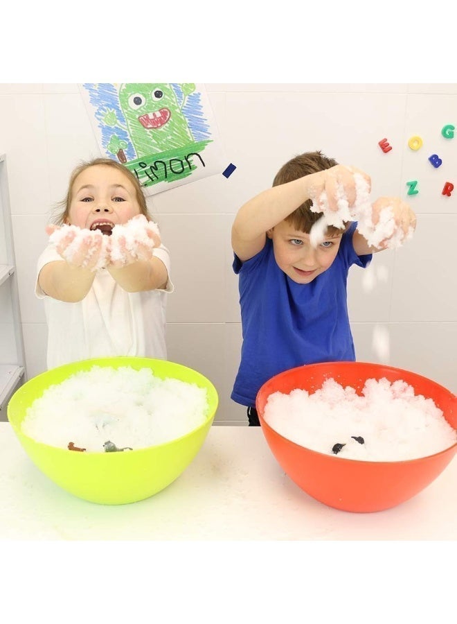 Zimpli Kids 12 Use Mega Play Pack From Zimpli Kids, 3 X Gelli Play, Slime Snoball & Crackle Baff, Children'S Sensory Toy, Educational Learning Activity, Diy Creative Toy - Image 4